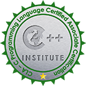 CLA-C Programming Language Certified Associate Certification