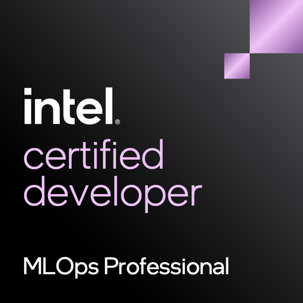 Certified Developer