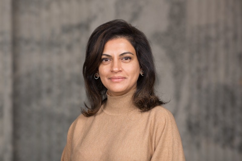 Farzana Ashraf, Chief Product & Technology Officer