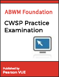 ABWM CWSP Practice Examination