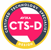CTS-D certification