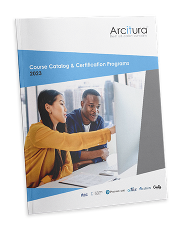 Arcitura Course Catalog Cover