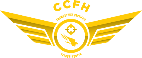 CROWDSTRIKE CERTIFIEDFALCON HUNTER (CCFH)