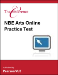 NBE Arts Online Practice Test