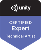 Unity Certified Expert Technical Artist