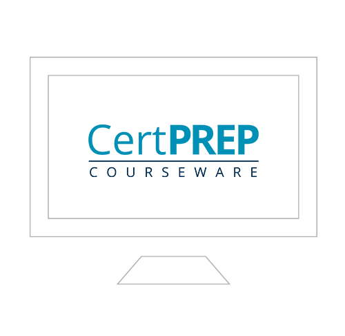 Courseware by CertPREP